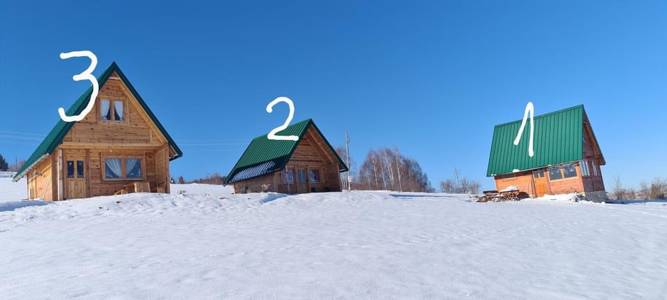 Markove kolibe 3, Uvac House in Zlatibor District, Serbia