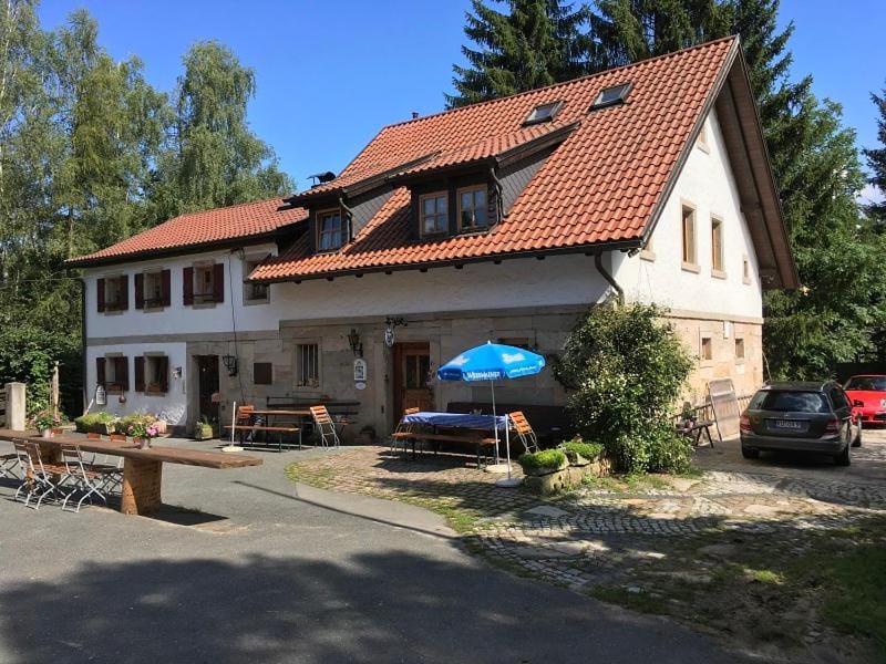 Property building, Location, Parking