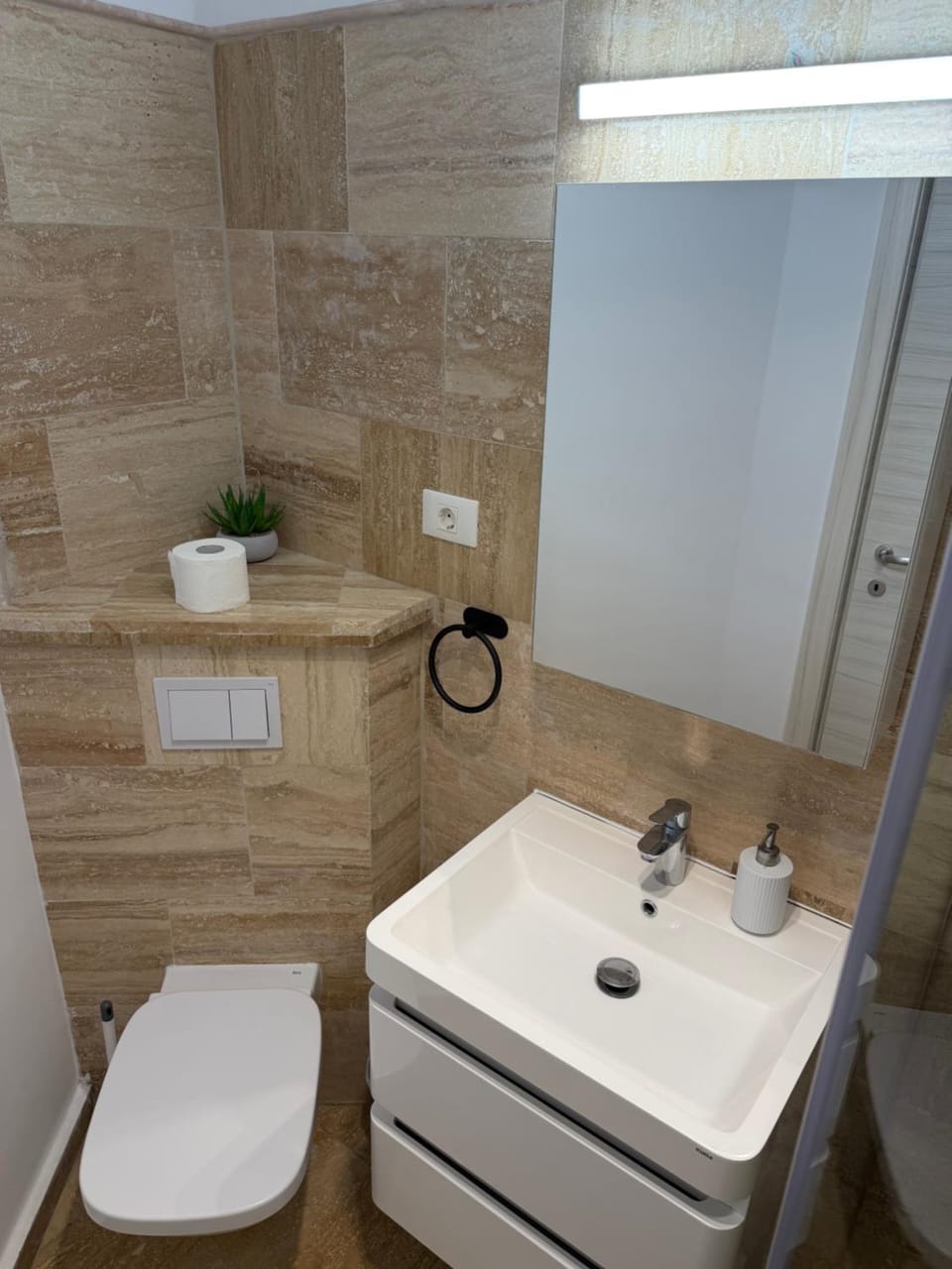 Dream Sea View Apartment in Constanța County
