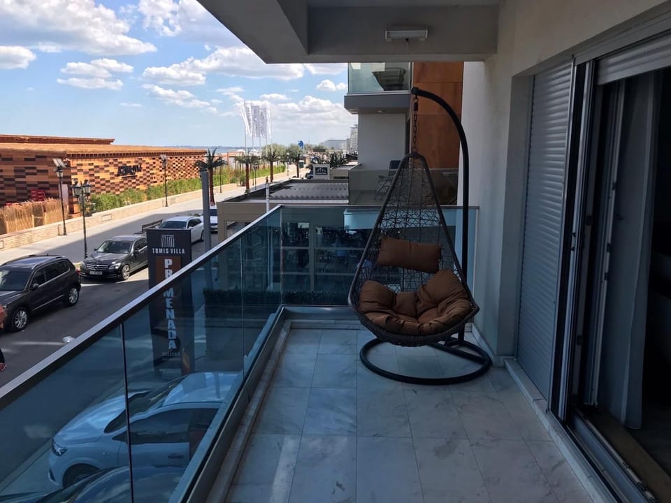 Dream Sea View Apartment in Constanța County