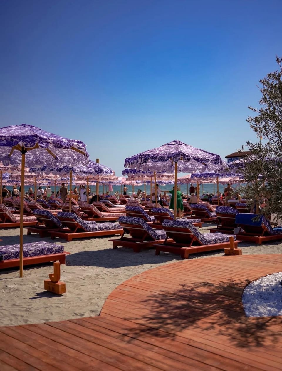 Dream Sea View Apartment in Constanța County