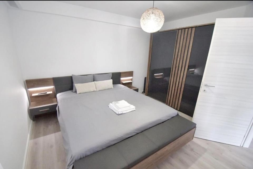 Dream Sea View Apartment in Constanța County