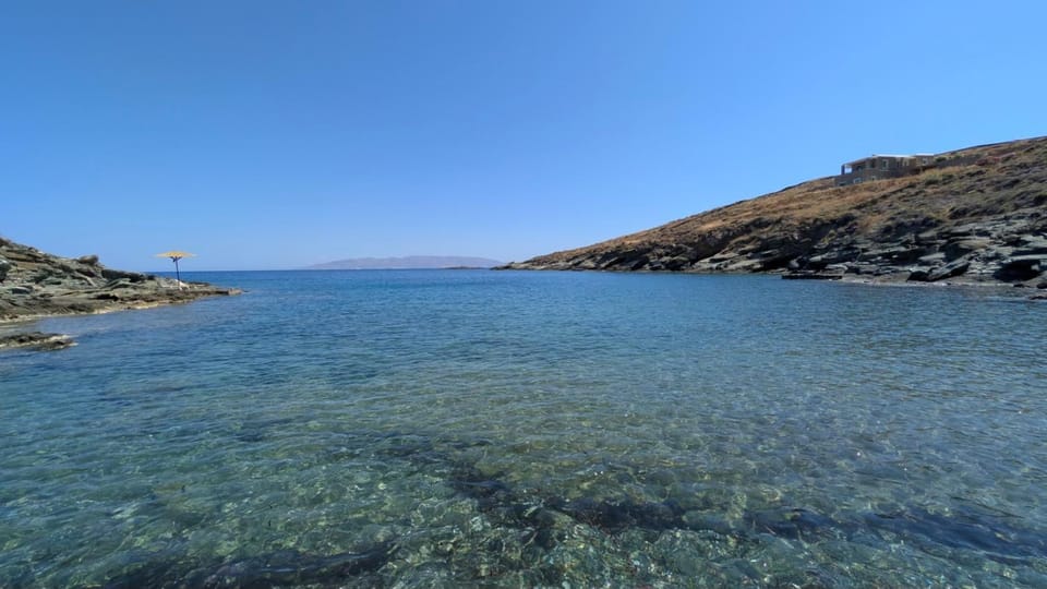 Simousea Villa in Kea-Kythnos