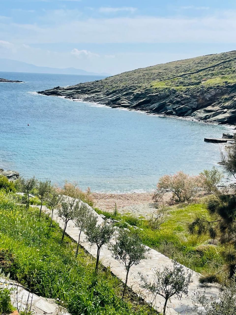 Day, Beach, Sea view
