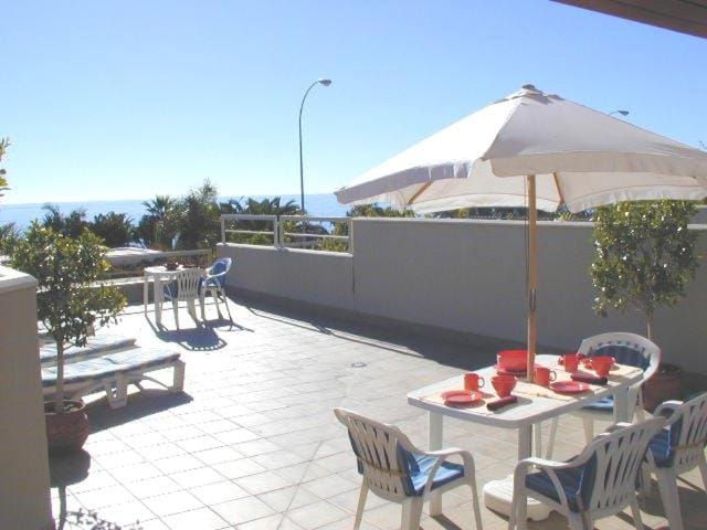 Natural landscape, Balcony/Terrace
