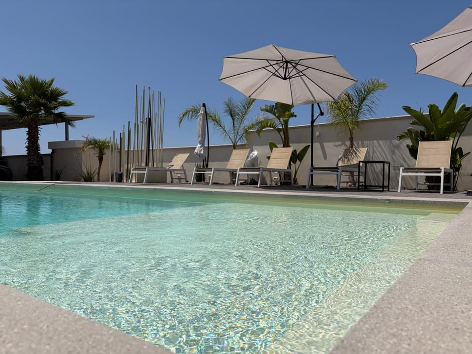 CASADELMAR beach garden relax apartment Apartment in Sicily