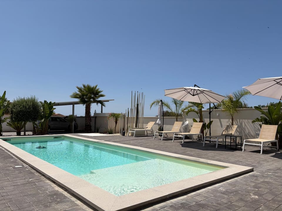CASADELMAR beach garden relax apartment Apartment in Sicily
