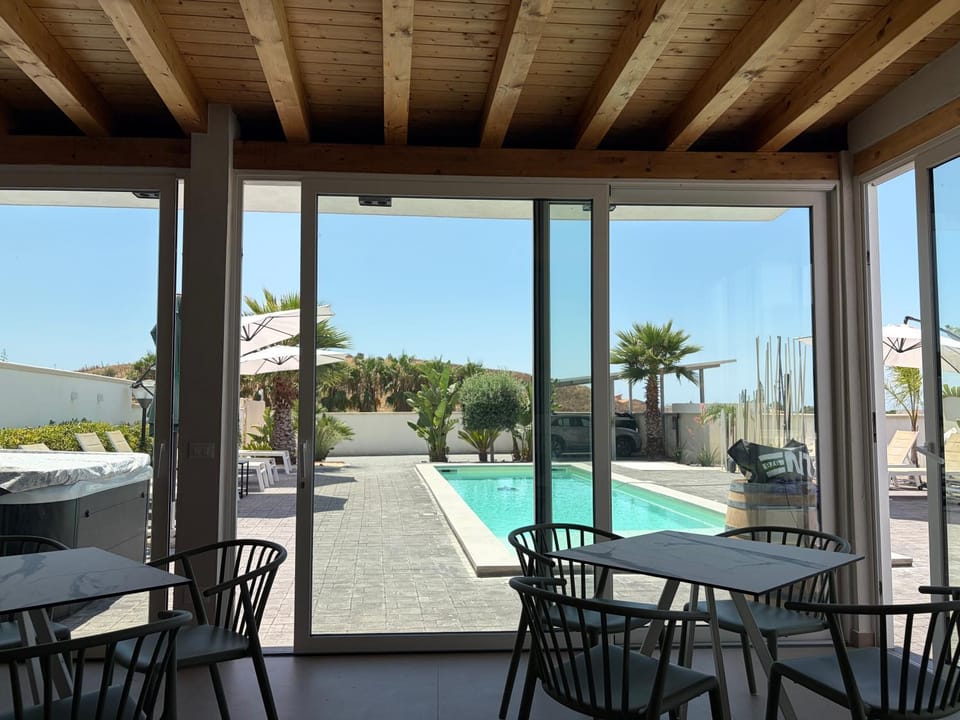 CASADELMAR beach garden relax apartment Apartment in Sicily