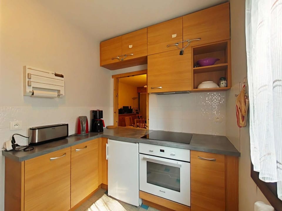 Appartement au centre - 3 pièces, 6 personnes, ascenseur Apartment in Le Grand-Bornand