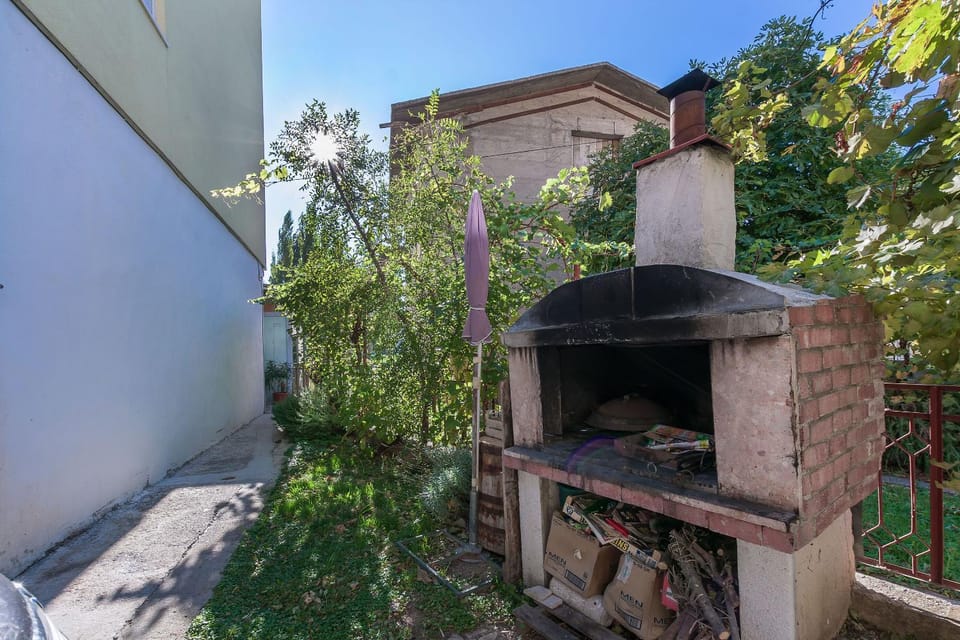 BBQ facilities