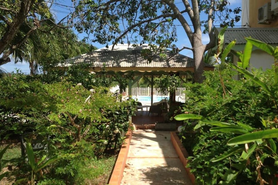 Le Domaine de Boisvin House in Sainte-Anne