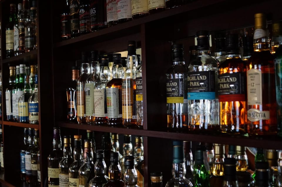 Lounge or bar