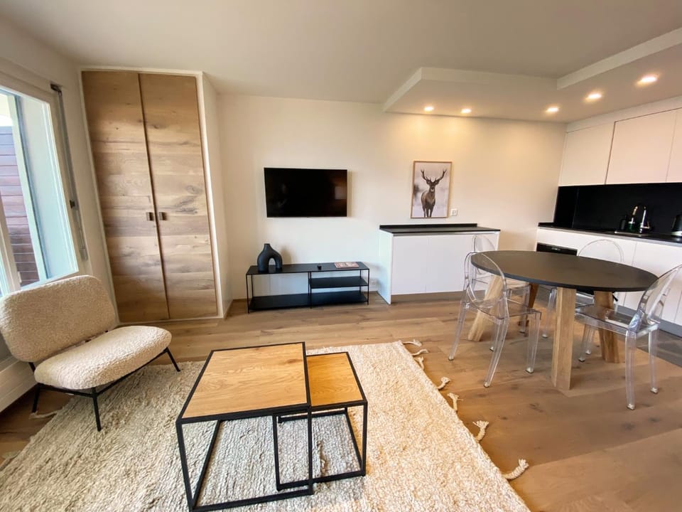 Apartment Del Sol Elysée 4 Crans Montana Switzerland Apartment in Crans-Montana