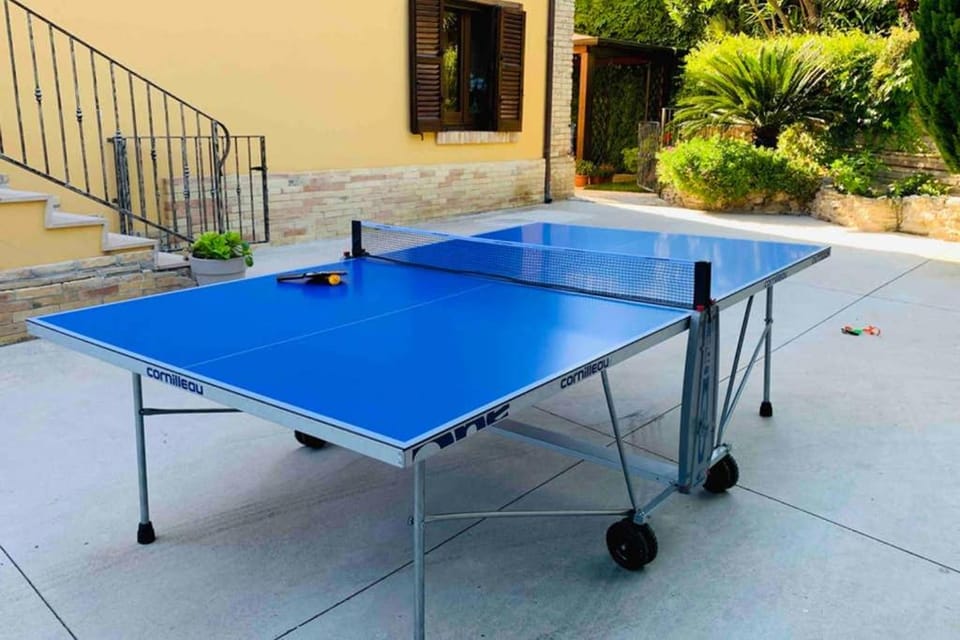 Table tennis