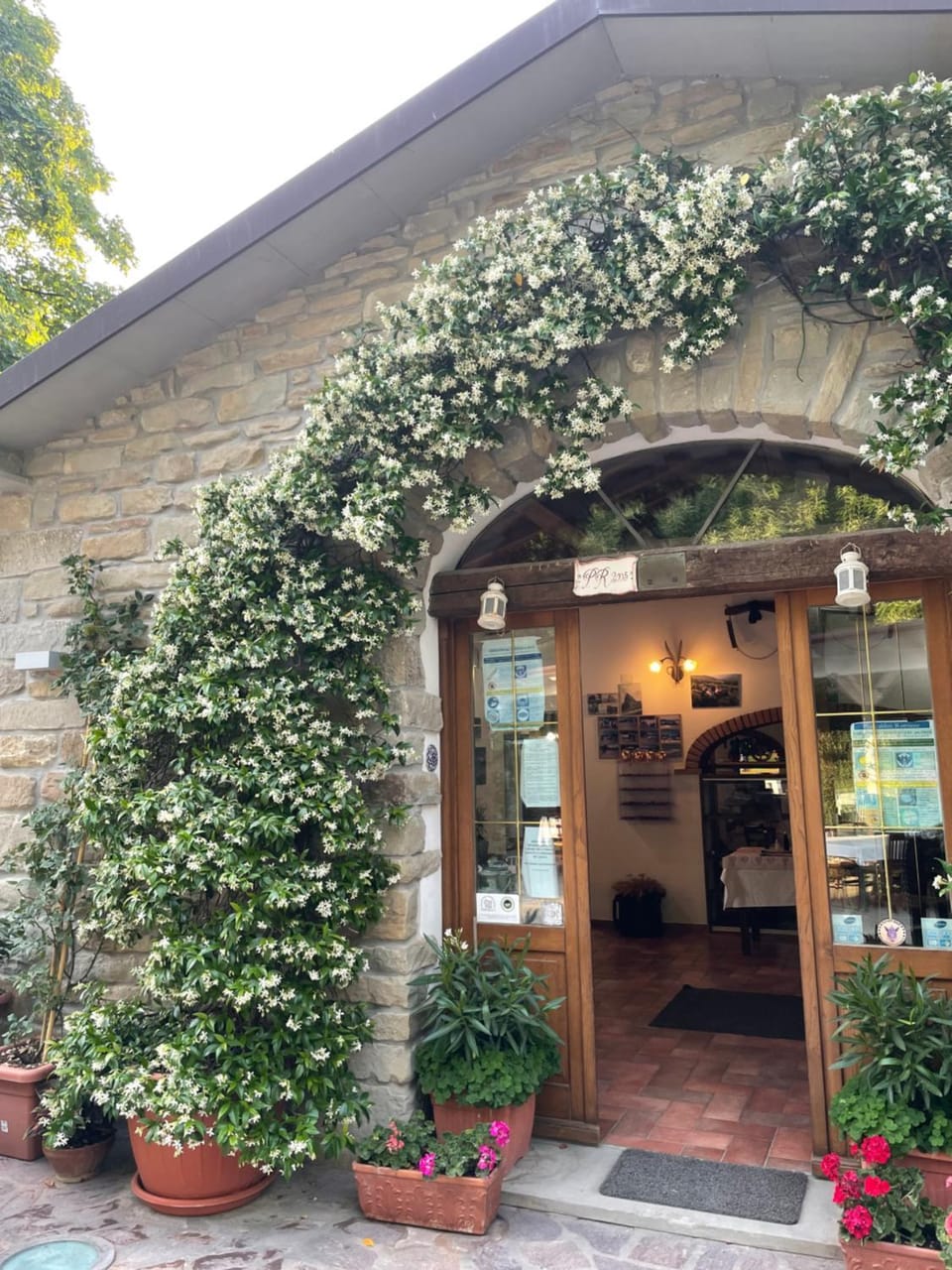 Agriturismo La Fine Farm Stay in Emilia-Romagna