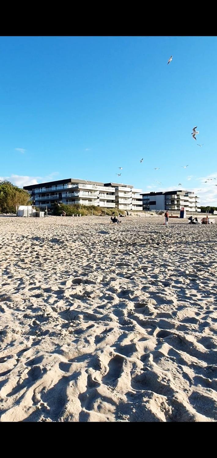 Ive‘s Gardenia Seaside Apartment in West Pomeranian Voivodeship, Poland