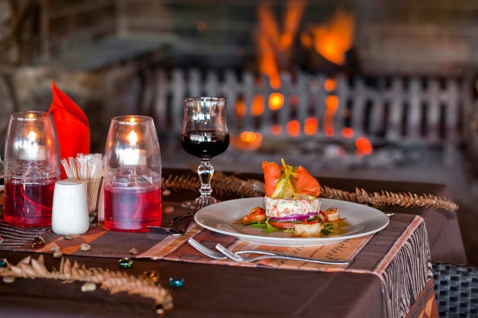 Restaurant/places to eat, Dinner