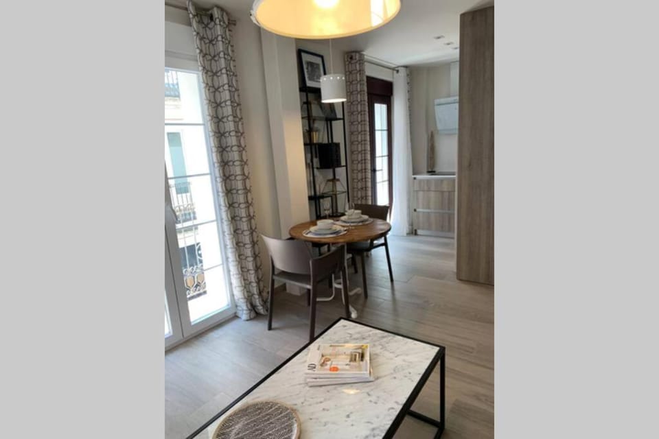 céntrico apartamento La Llum 1A Apartment in Alicante