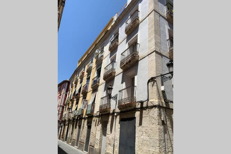 céntrico apartamento La Llum 1A Apartment in Alicante