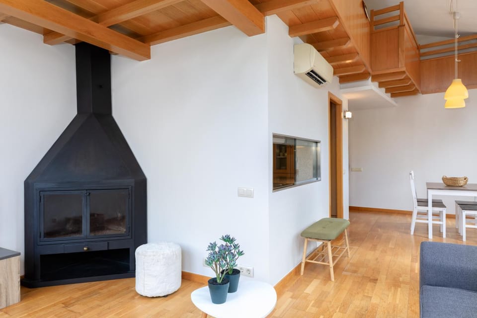 Living room, Seating area, flat iron