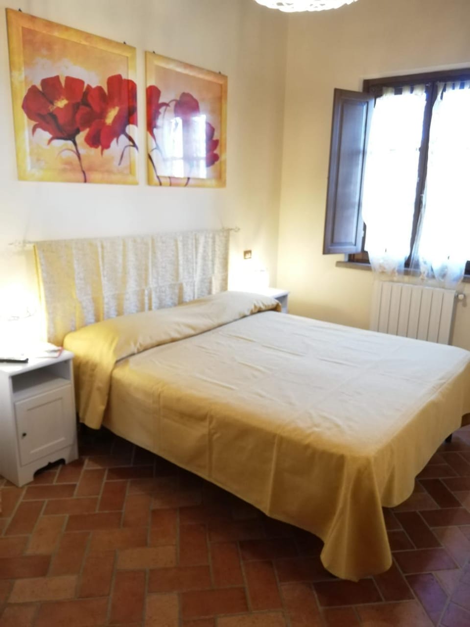 L'Aia degli olivi Apartment in Vada