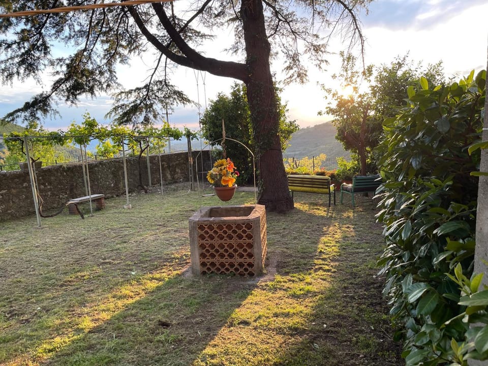 Casa vacanze I PINI E IL CILIEGIO House in Umbria