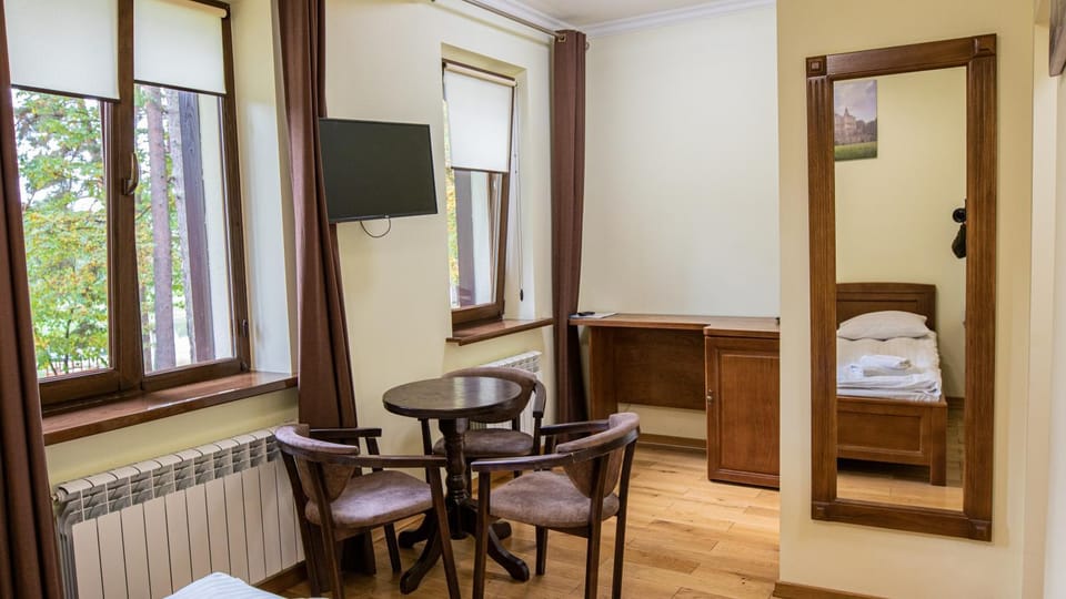 Явір Резорт Hotel in Lviv Oblast
