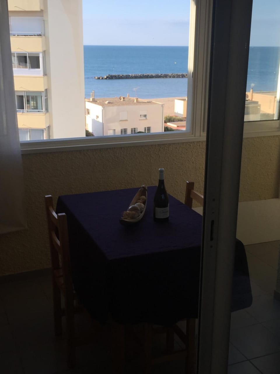Les Balcons de la Mer Apartment in Occitanie