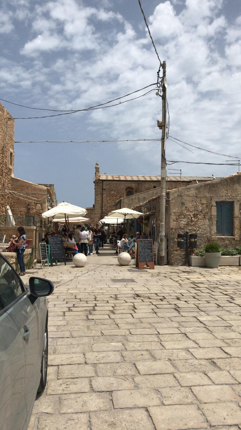 Real marzamemi Apartment in Marzamemi