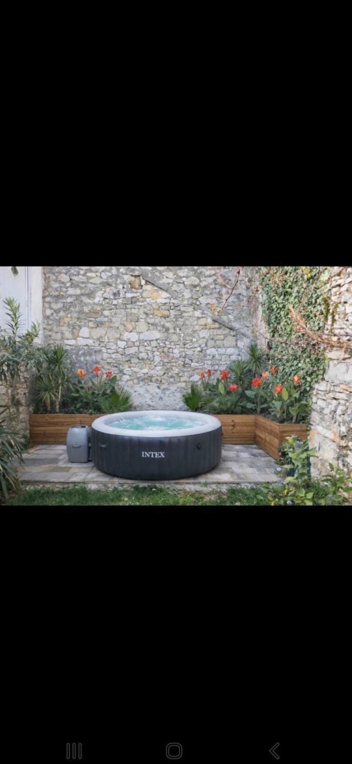 Hot Tub