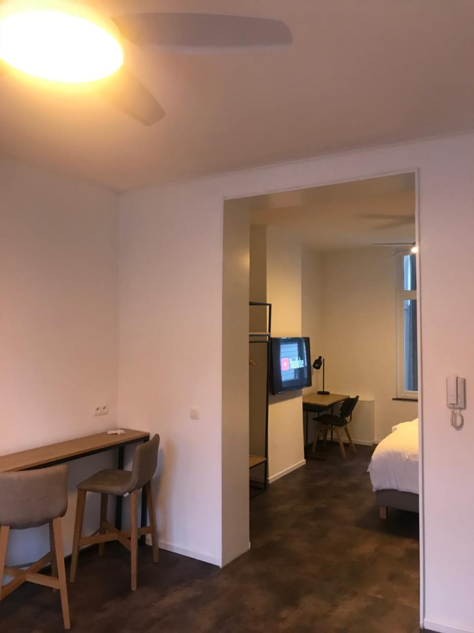 TV and multimedia, Living room, Dining area