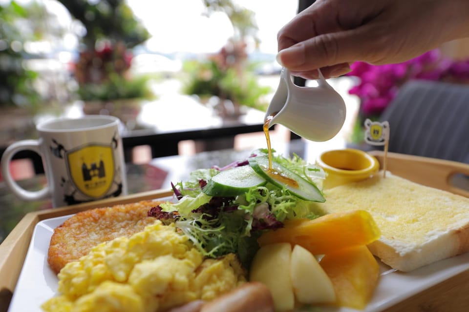 Breakfast