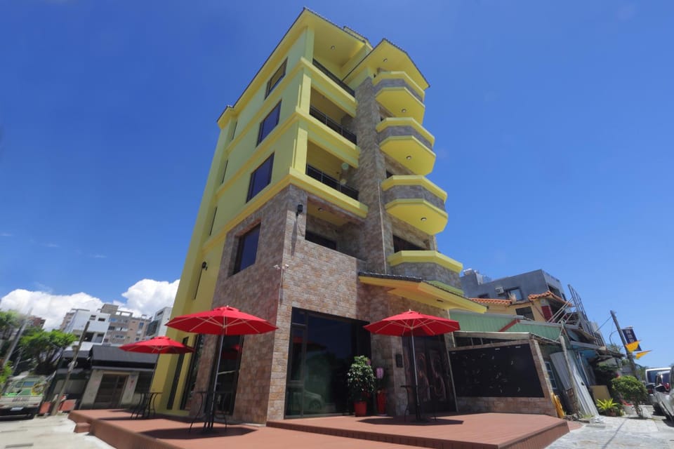 Property building, Nearby landmark, Facade/entrance