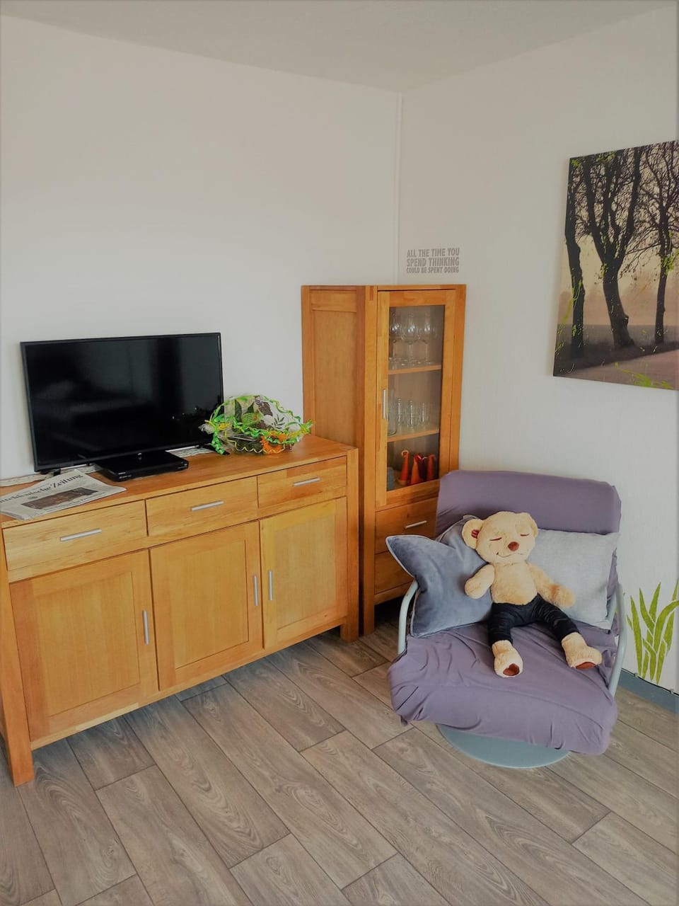Turmblick-Gaestequartier-Coswig-Hier-erwartet-Sie-individueller-Service-im-Herzen-der-Altstadt Apartment in Saxony-Anhalt, Germany