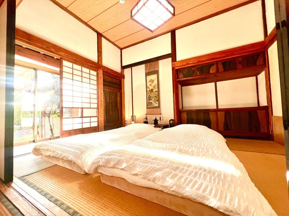 和心村-猫治村-日本里山グランピング村 Villa in Chiba Prefecture