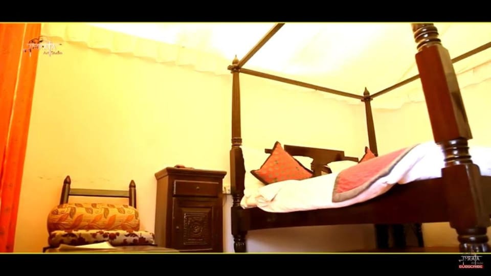 Dera Kumbhalgarh Hotel in Rajasthan
