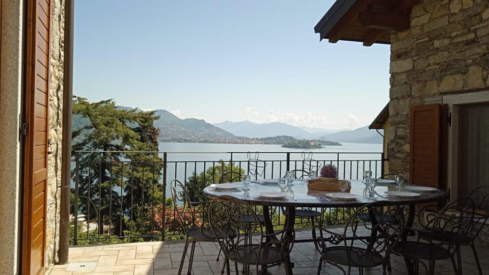 Lulù House in Baveno