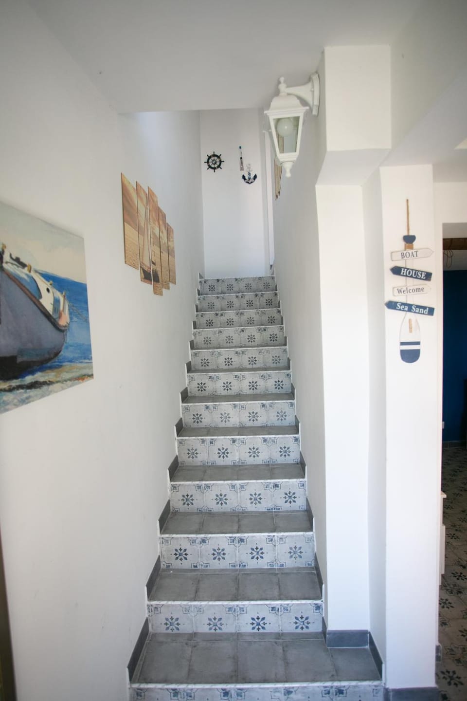 Stromboli sea view apartment House in Tropea