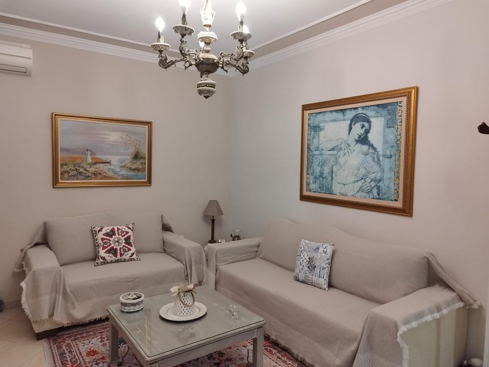 Mary's Dreamy Maisonette-Volos, Peaceful Area House in Volos
