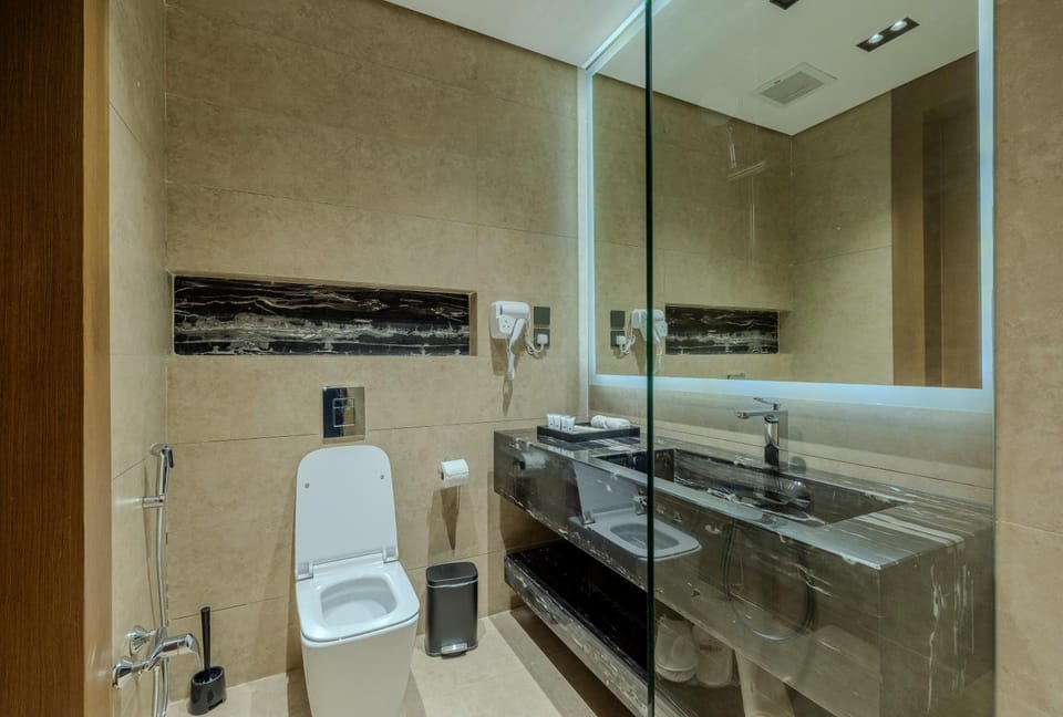 Toilet, Bathroom