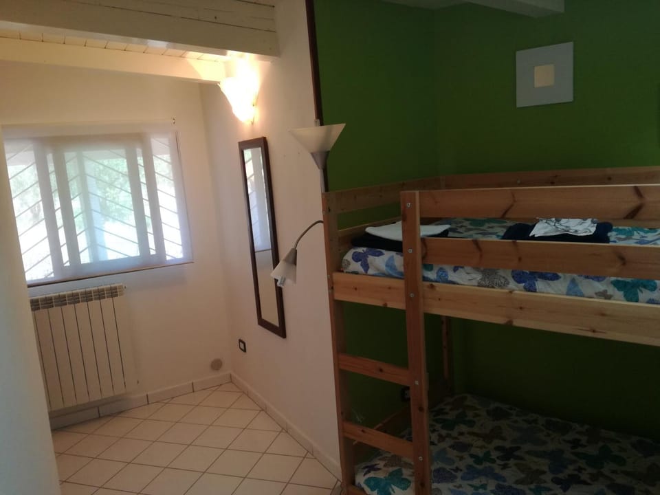 Guest House Di Bartolomeo Apartment in Campania