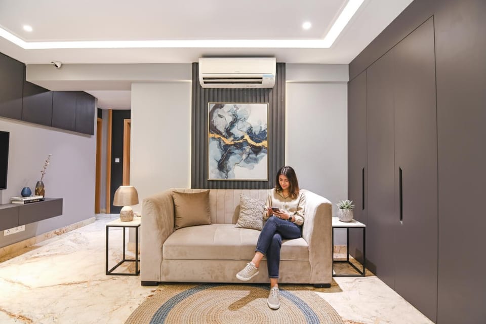 Seating area
