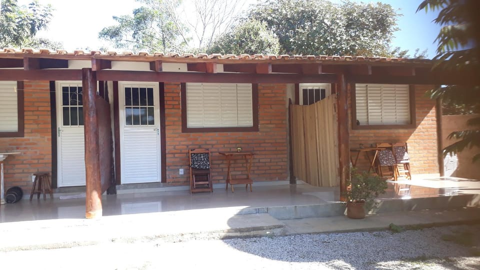 Casa Studio Uirá em Chapada dos Guimarães House in Chapada dos Guimarães