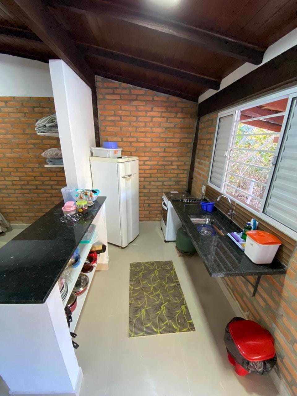 Casa Studio Uirá em Chapada dos Guimarães House in Chapada dos Guimarães