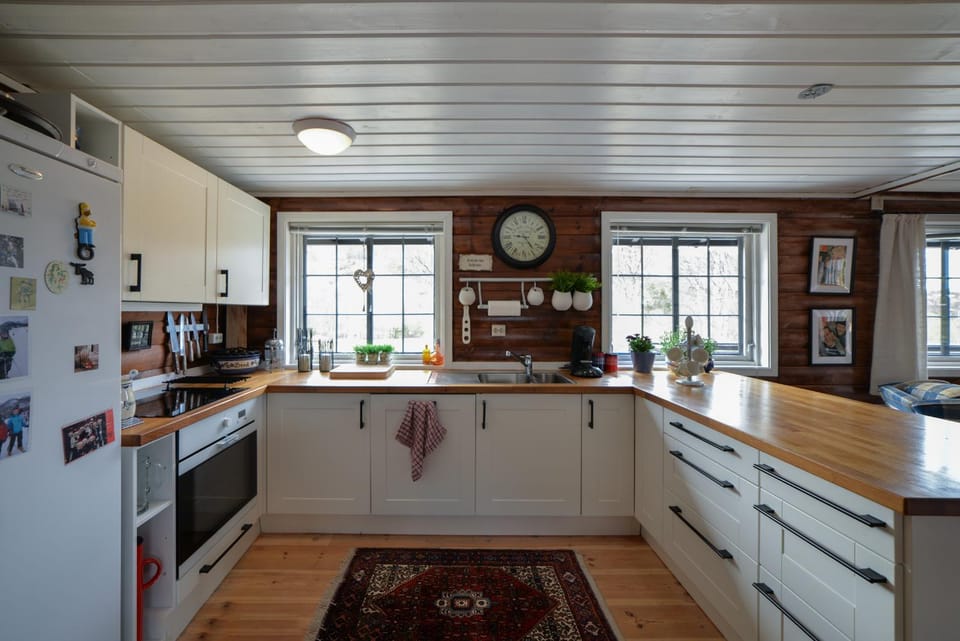 Fidjeland 61 House in Rogaland