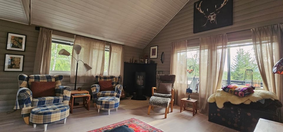 Fidjeland 61 House in Rogaland