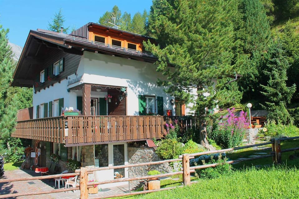 Haus Tusculum Apartment in Trentino-South Tyrol