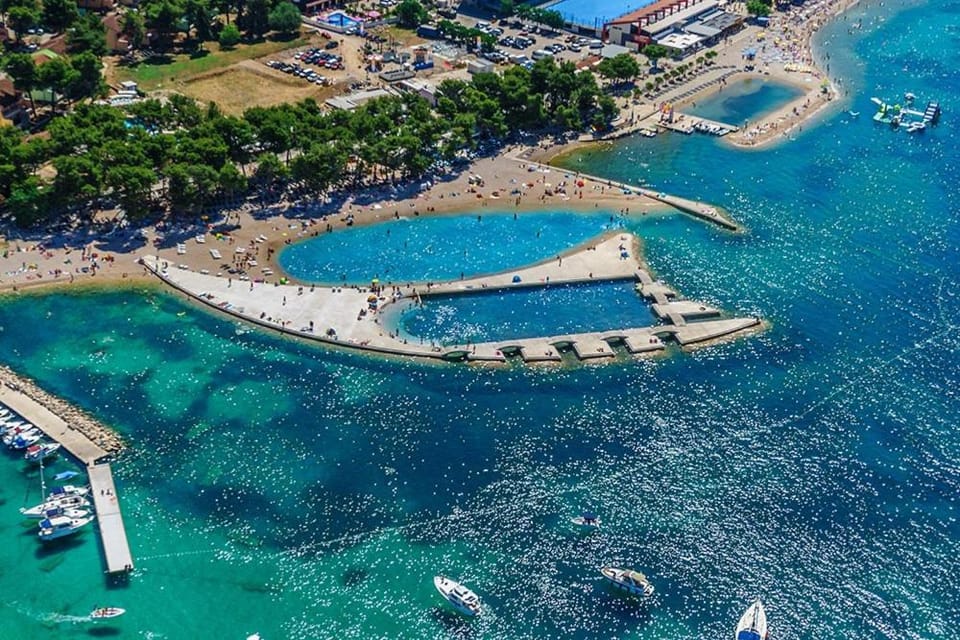 Vodice, apartmani Buntić Apartment in Šibenik-Knin County, Croatia