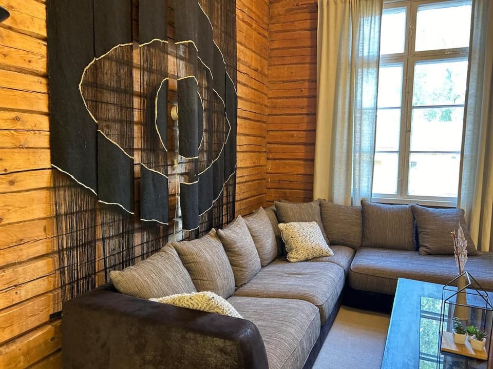 Maininki Villa in Finland