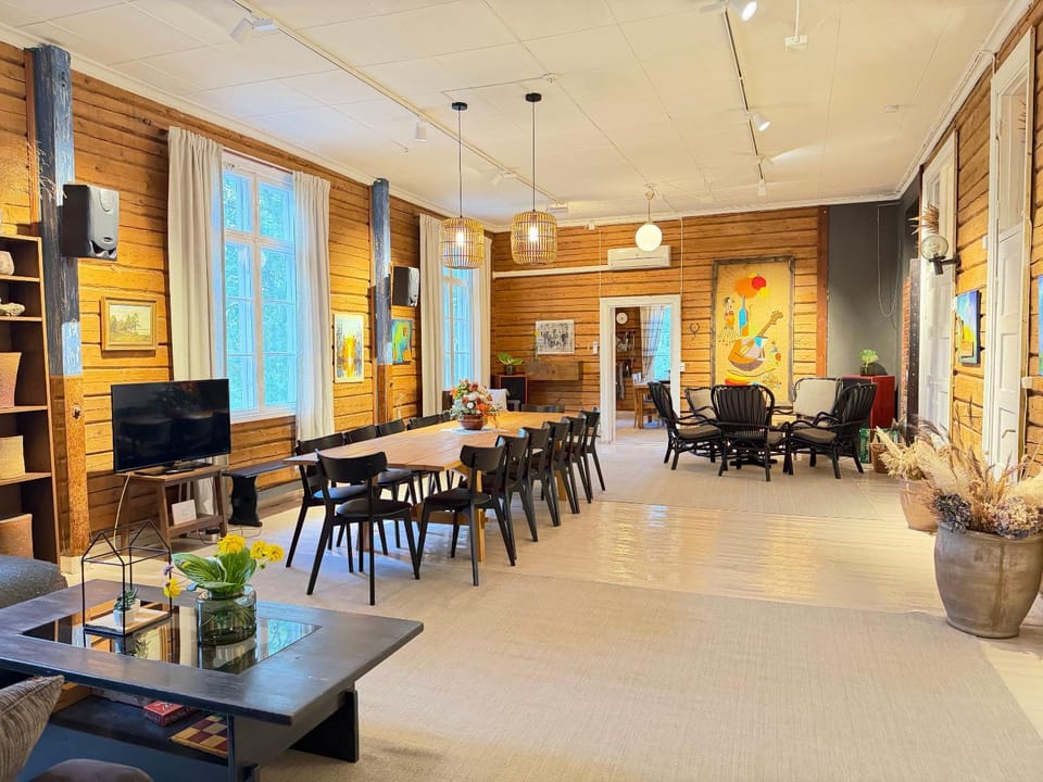 Maininki Villa in Finland